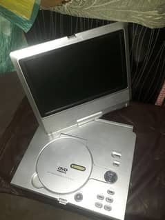 imported DVD compact player 0