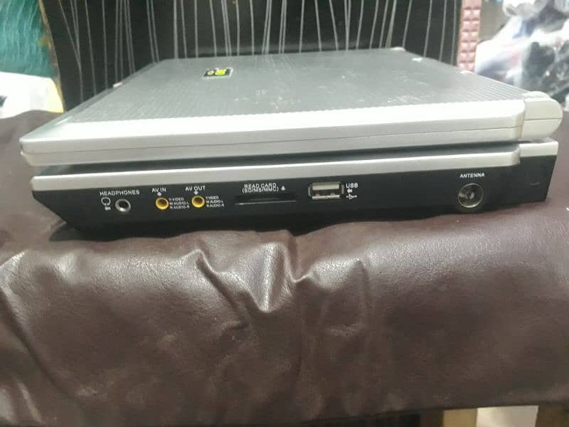 imported DVD compact player 2