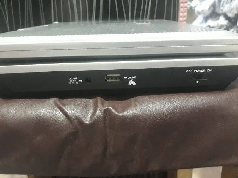 imported DVD compact player 3