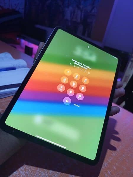 iPad Pro M4 Chip 11-inch 5th generation (2024) 6