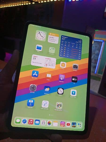 iPad Pro M4 Chip 11-inch 5th generation (2024) 9