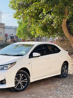 Toyota Corolla Altis 2022