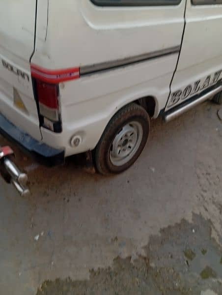 carry dabba bolan Suzuki 2