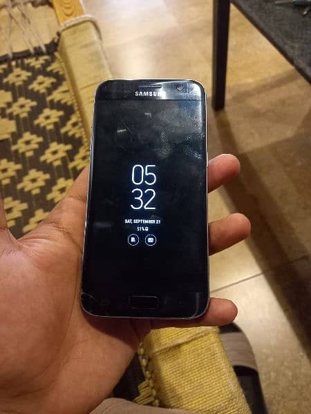 Samsung S7 non pta 1