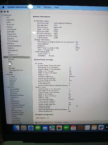 Macbook 2017 Pro (13 inch) 3