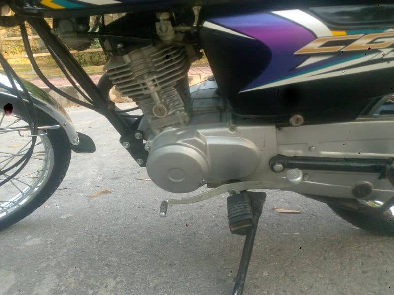 Honda 125 Bike For Sale 1