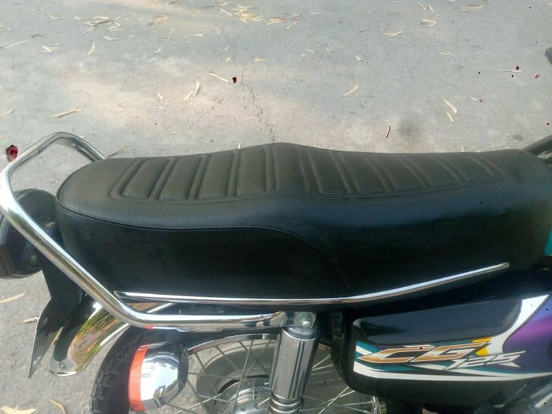 Honda 125 Bike For Sale 5