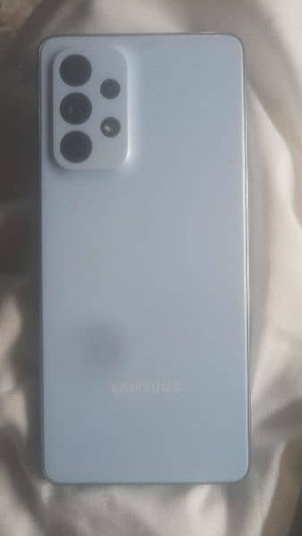 Samsung A53 5G complete box 2