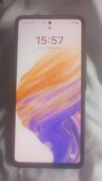 Samsung A53 5G complete box 3