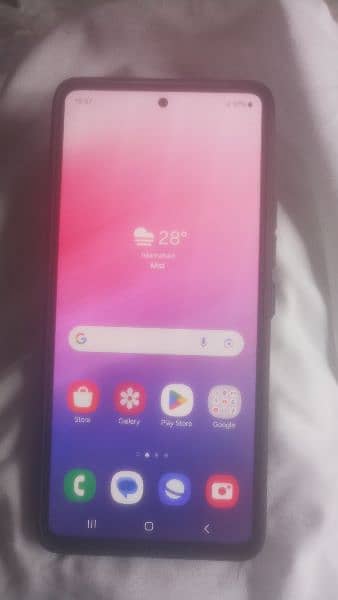 Samsung A53 5G complete box 4