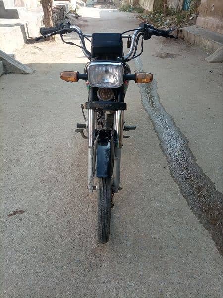 Honda CD 70 FOR SALE 2021 MODEL 2