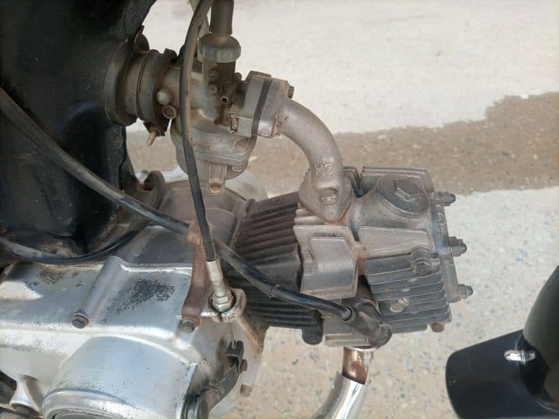 Honda CD 70 FOR SALE 2021 MODEL 4