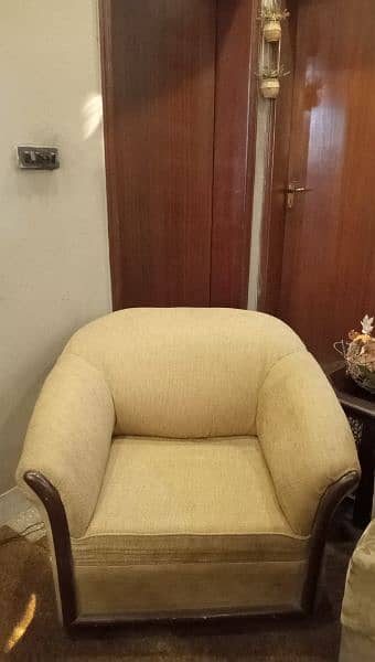 5-Seater sofa set for sale 2