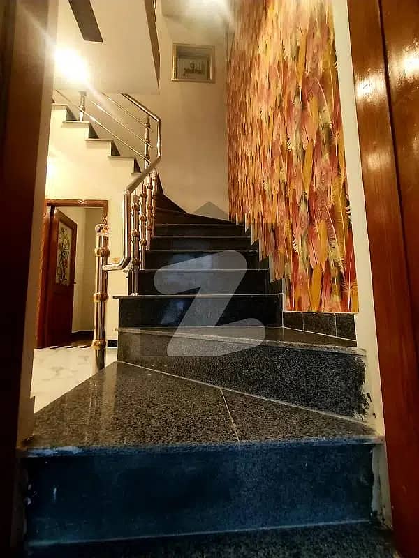 ARZ Properties Offers 10 MARLA HOUSE FOR RENT SECTOR D IN BAHRIA TOWN LAHORE 13