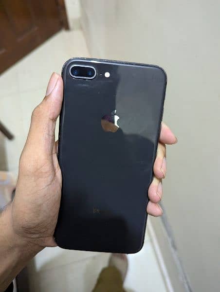 iphone 8 plus 64gb pta approved urgent sale 1