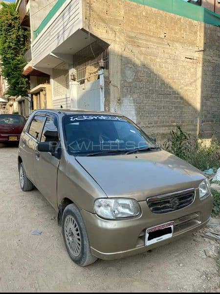 Suzuki Alto 2005 2