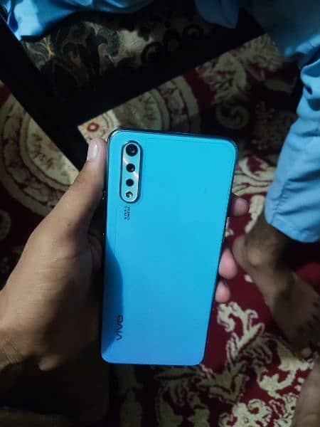 vivo s 1 0