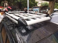 Roof Rack for car storage SUV 4x4 Vigo Prado apv aero rack