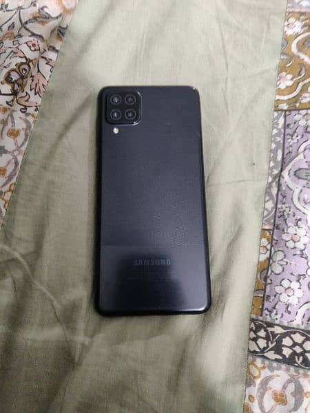 Samsung A 12 Official 1