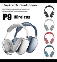 Introduce P9 HEADPHONES Only In Rs. 1499 0