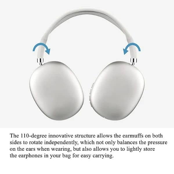 Introduce P9 HEADPHONES Only In Rs. 1499 3