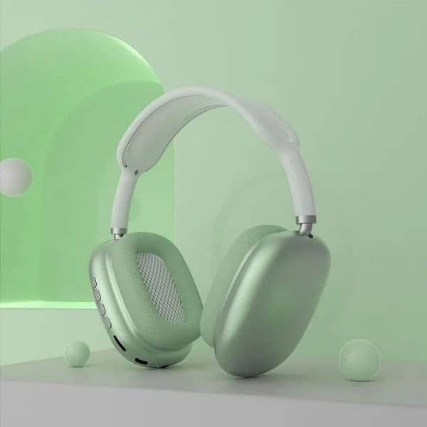 Introduce P9 HEADPHONES Only In Rs. 1499 8