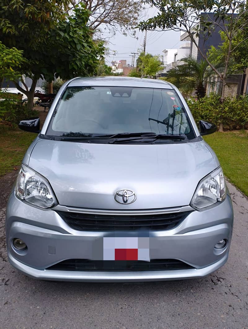 Toyota Passo 2021 XL package 2