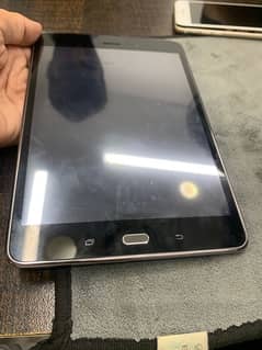 Samsung Tab A  2-16 saf condition all ok