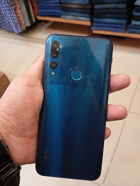 Huawei y9 prim 4/128 2