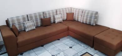 Corner Sofa