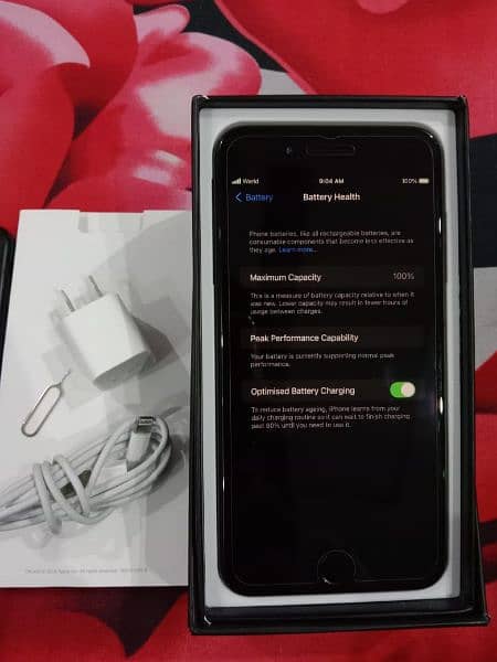 iphone 7 plus 128gb All ok 6