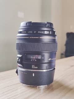 Canon Lens 85mm 1.8 For sale | Canon Camera lens for sale