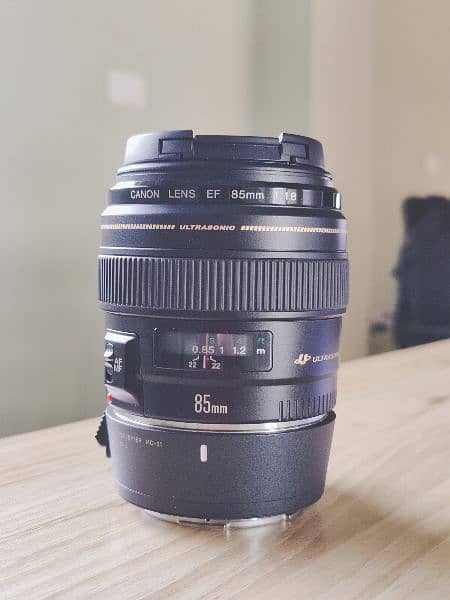 Canon Lens 85mm 1.8 For sale | Canon Camera lens for sale 0