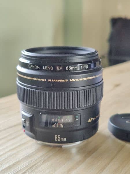 Canon Lens 85mm 1.8 For sale | Canon Camera lens for sale 6