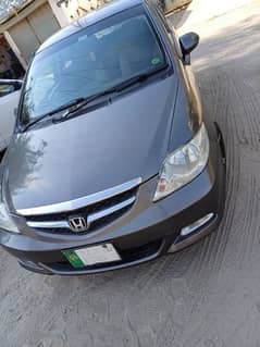 Honda City IDSI 2007 0