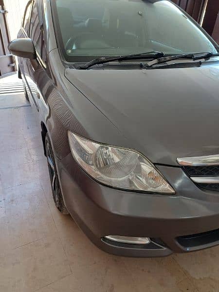 Honda City IDSI 2007 13