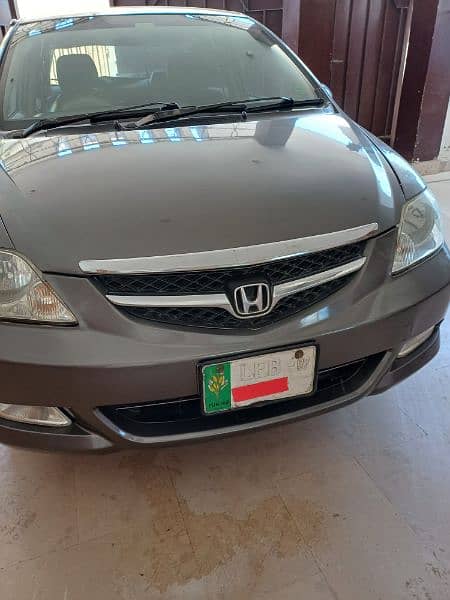 Honda City IDSI 2007 14