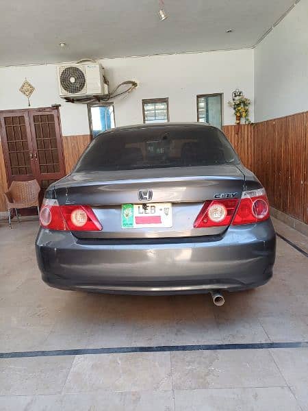 Honda City IDSI 2007 15