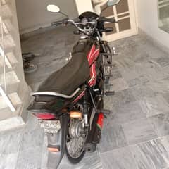 Honda prioder mdl 20 all Punjab number for sell