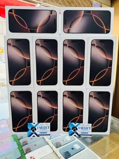 Iphone 16 pro max 256GB LLA Desert Titanium 0