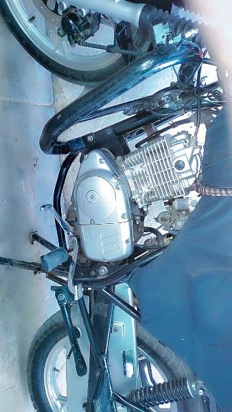 Suzuki GS 150 SE IN GOOD CONDITION 1