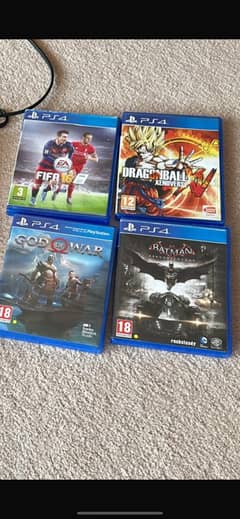 Playstation 4/5 Original Games