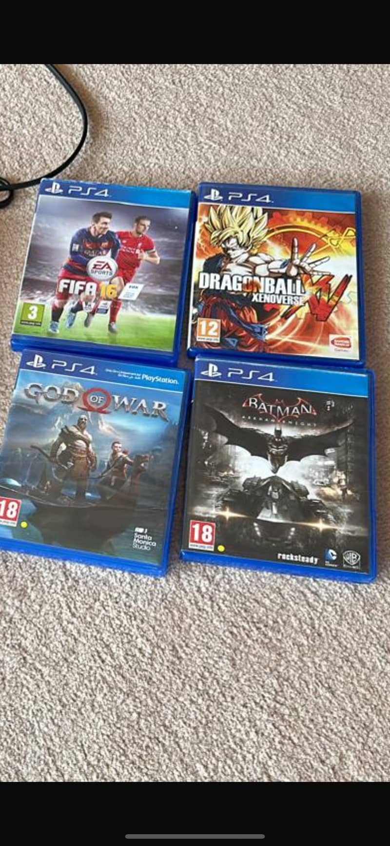 PlayStation 4 Original Games 0