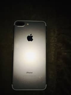 iphone 7+ 256gb pta approved 0