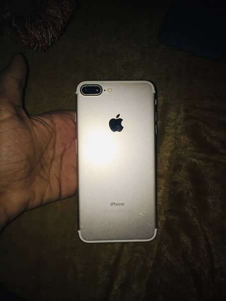 iphone 7+ 256gb pta approved 5