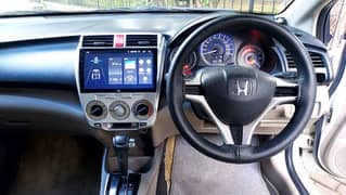 Honda City IVTEC 2017