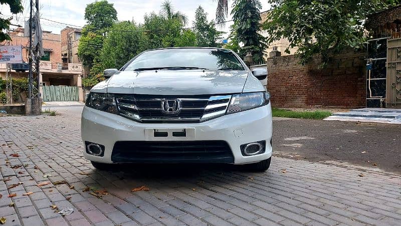 Honda City IVTEC 2017 1