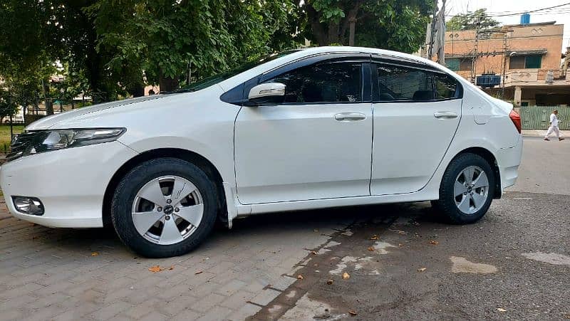 Honda City IVTEC 2017 5