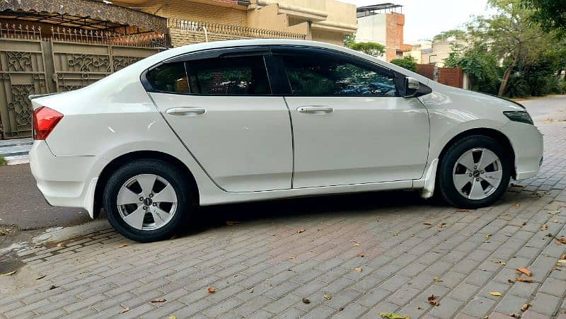 Honda City IVTEC 2017 8