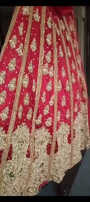 Bridal dress/wedding dress/ bridal lehnga/designer bridal dress 6